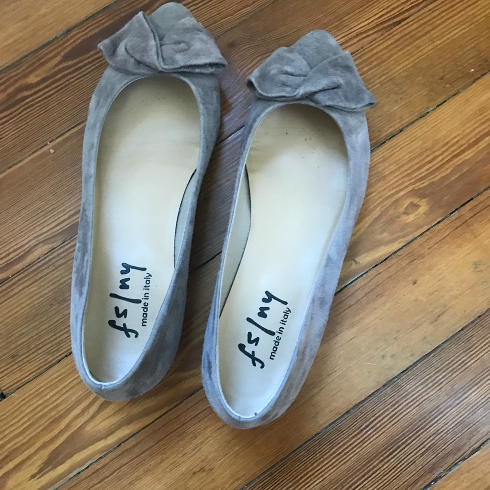 Made in Italy gorgeous flats